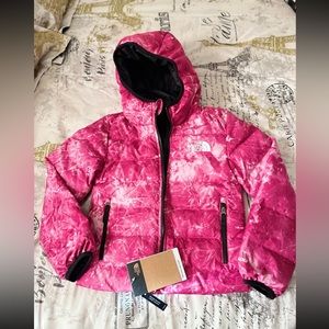 The north face reversible jacket